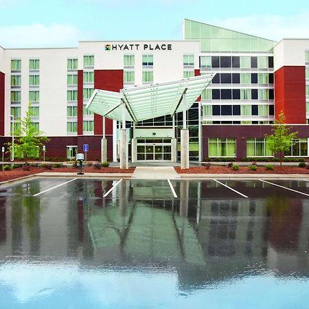 Hyatt Place Raleigh Cary Buitenkant foto