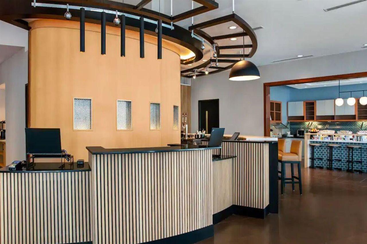 Hyatt Place Raleigh Cary Buitenkant foto