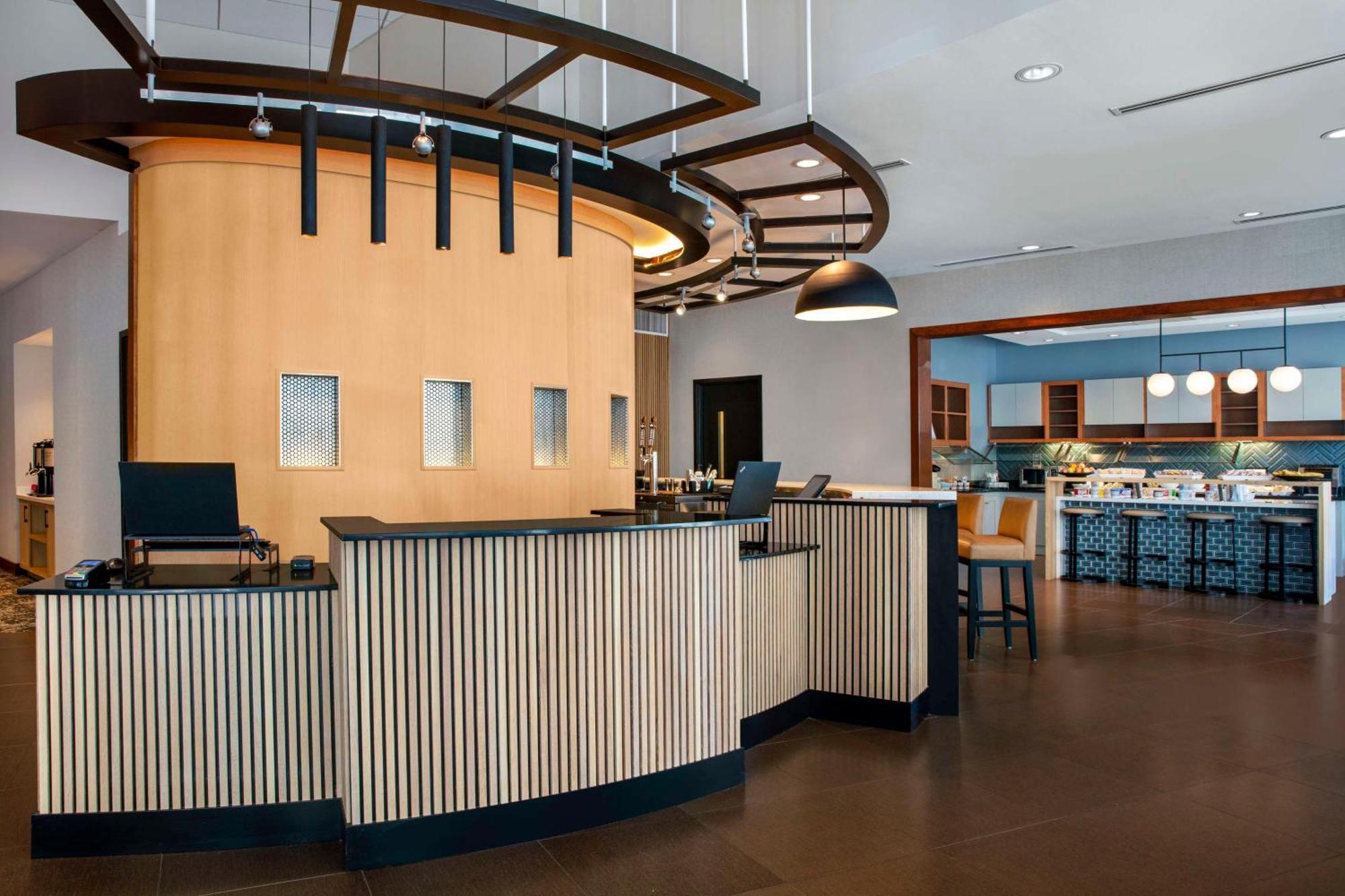 Hyatt Place Raleigh Cary Buitenkant foto