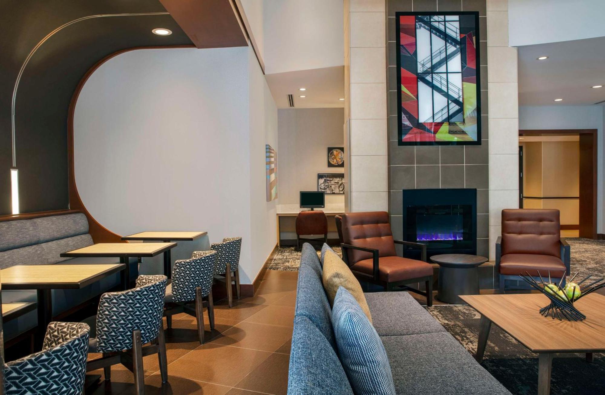 Hyatt Place Raleigh Cary Buitenkant foto
