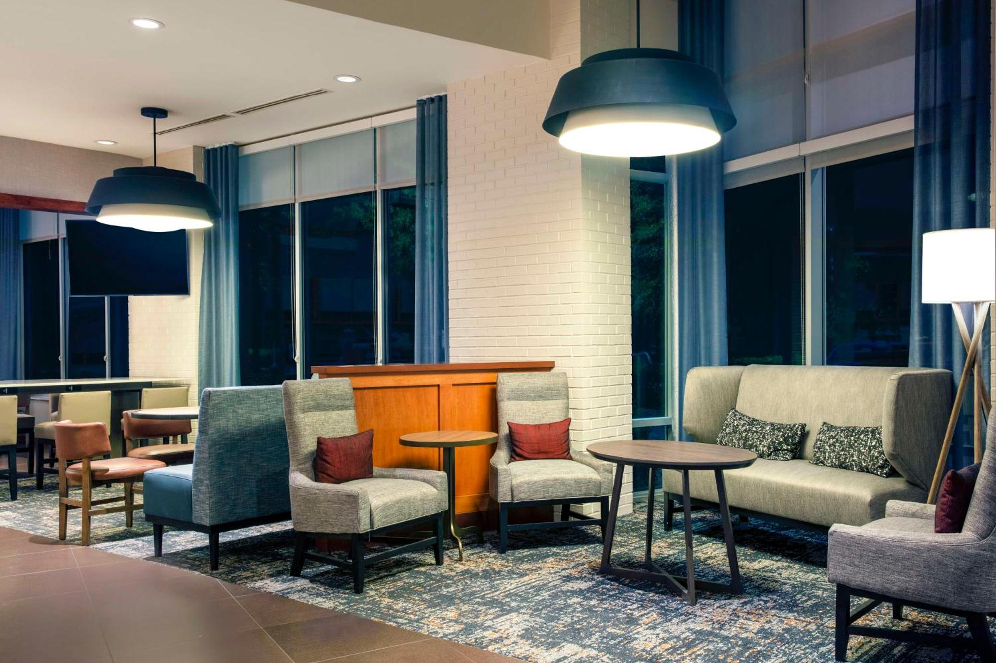 Hyatt Place Raleigh Cary Buitenkant foto