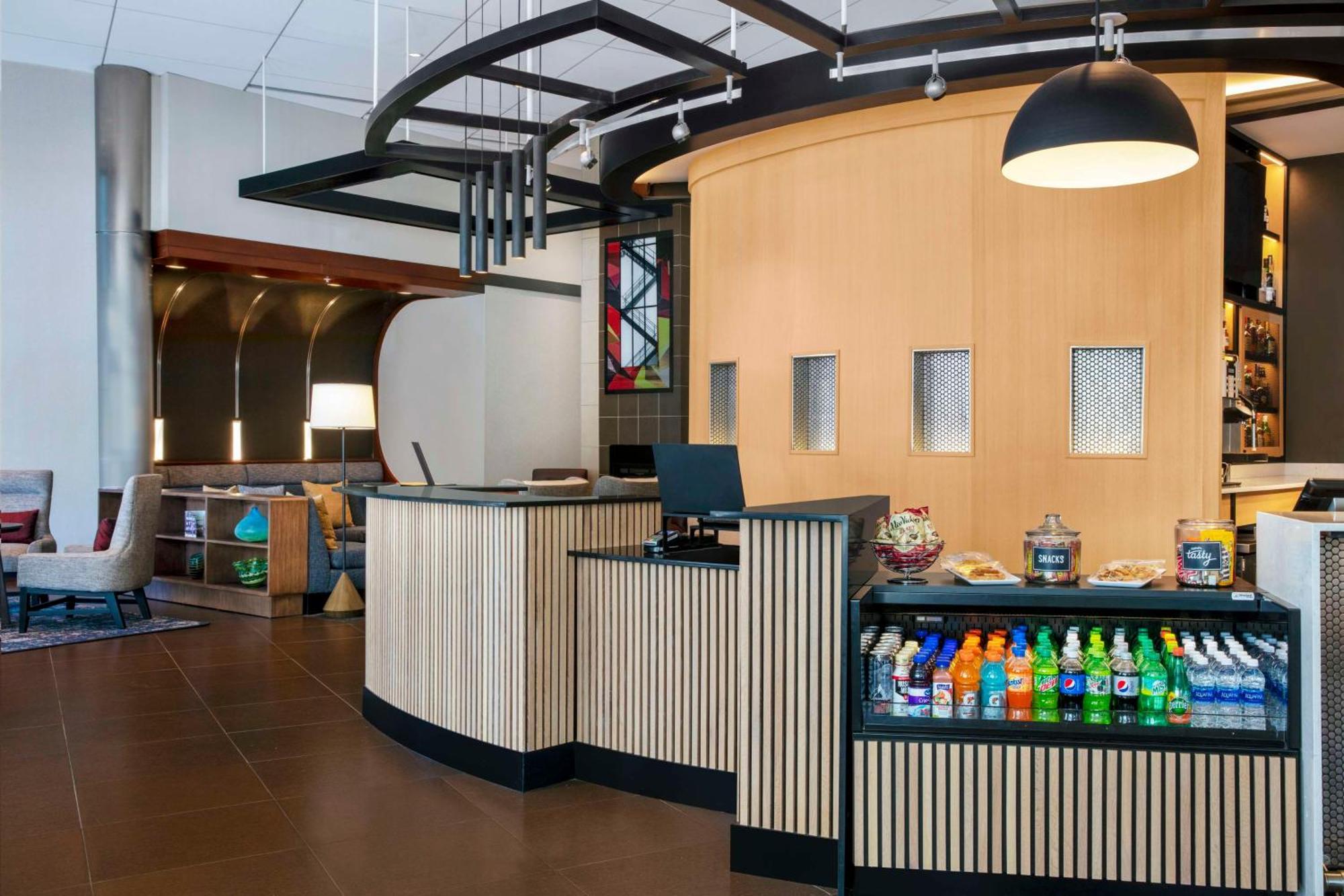 Hyatt Place Raleigh Cary Buitenkant foto