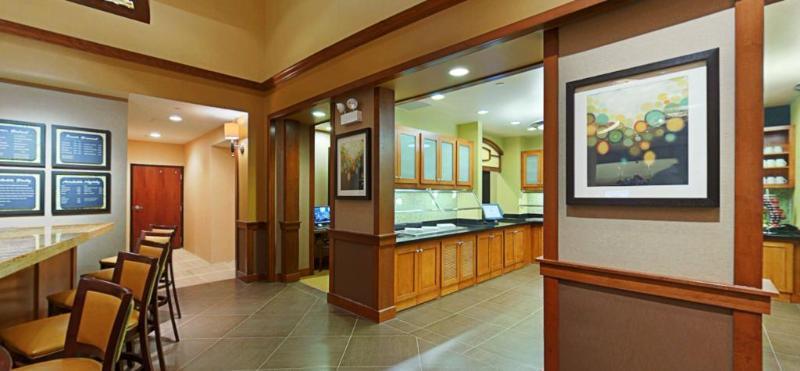 Hyatt Place Raleigh Cary Buitenkant foto