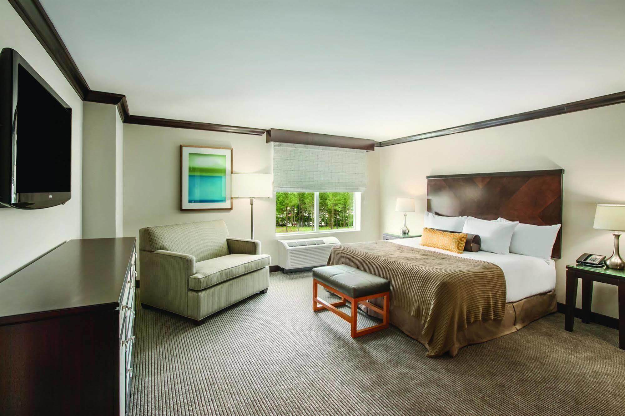 Hyatt Place Raleigh Cary Buitenkant foto