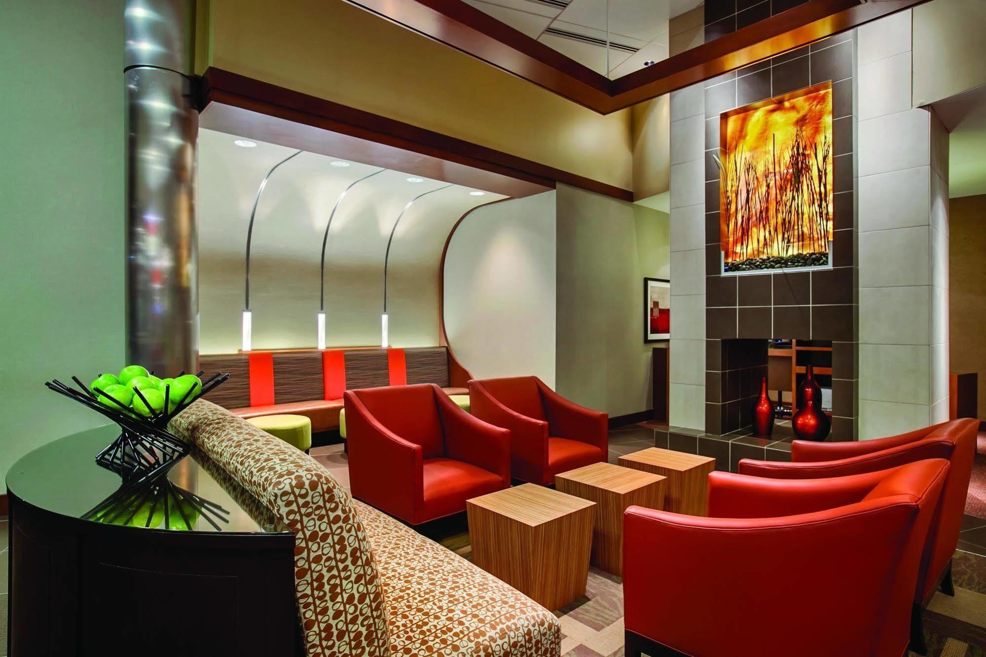 Hyatt Place Raleigh Cary Buitenkant foto