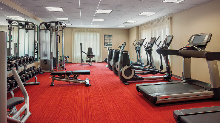 Hyatt Place Raleigh Cary Buitenkant foto