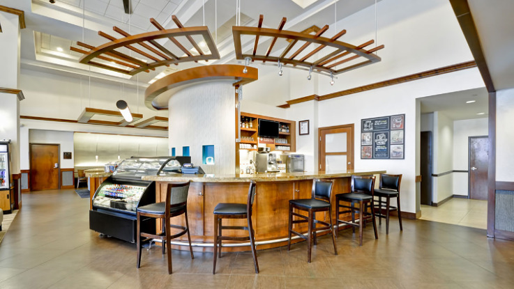 Hyatt Place Raleigh Cary Buitenkant foto
