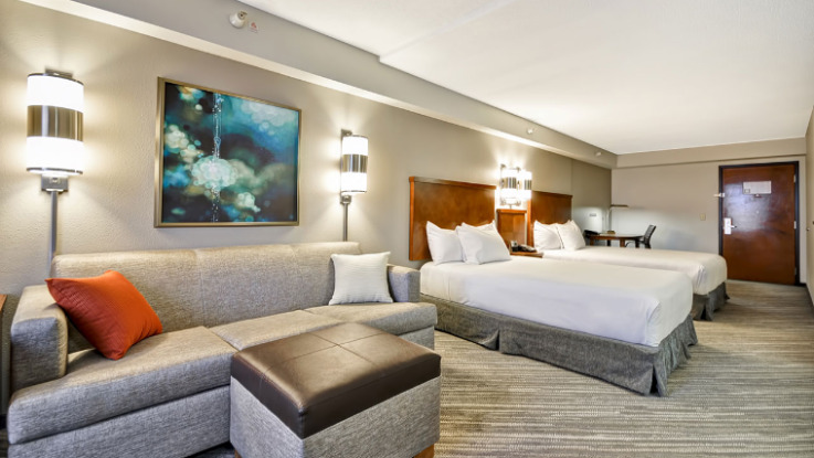 Hyatt Place Raleigh Cary Buitenkant foto