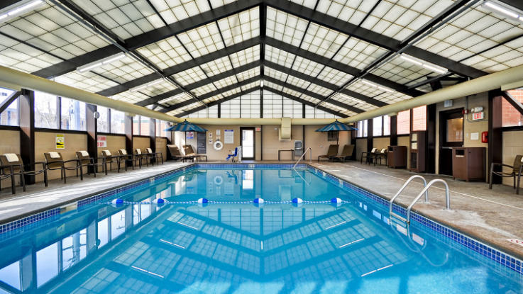 Hyatt Place Raleigh Cary Buitenkant foto