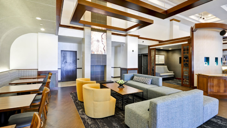 Hyatt Place Raleigh Cary Buitenkant foto