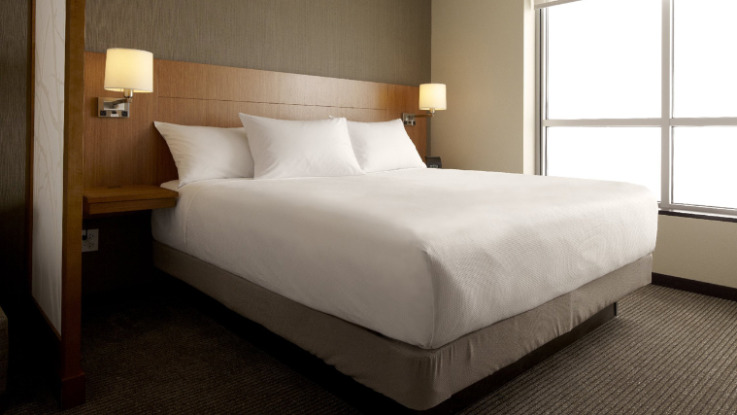 Hyatt Place Raleigh Cary Buitenkant foto