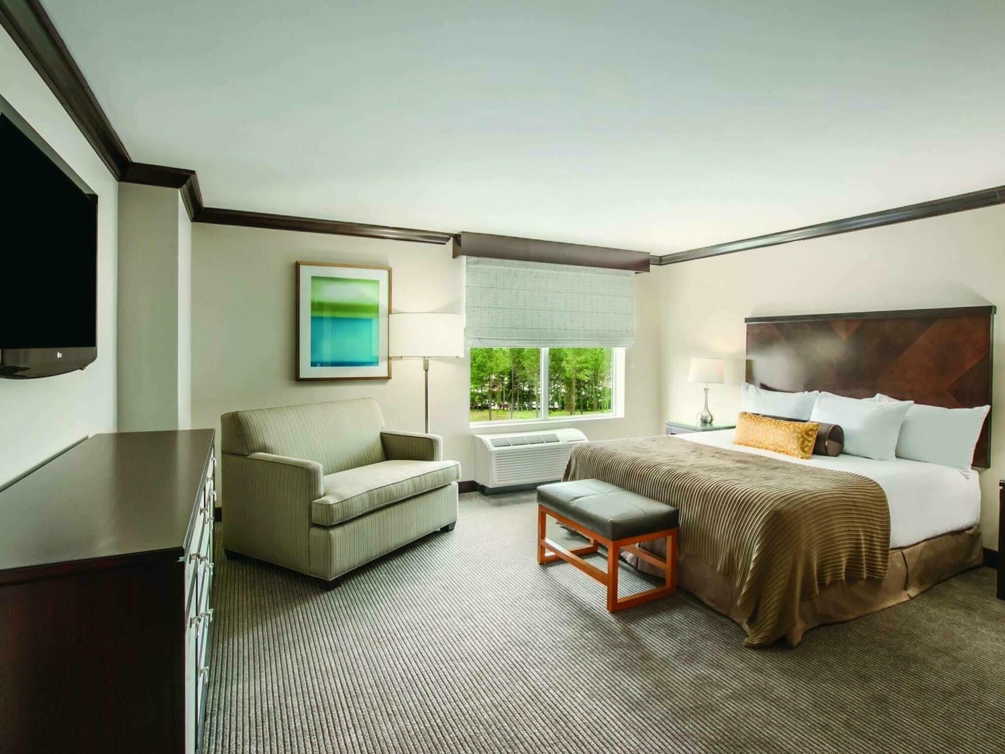 Hyatt Place Raleigh Cary Buitenkant foto