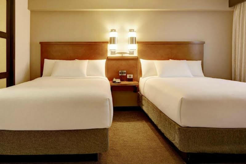 Hyatt Place Raleigh Cary Buitenkant foto