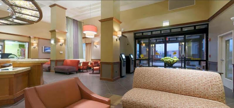 Hyatt Place Raleigh Cary Buitenkant foto